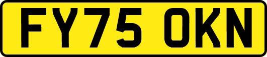 FY75OKN