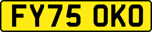 FY75OKO