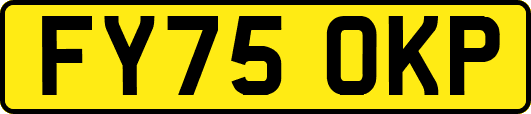 FY75OKP
