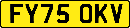 FY75OKV