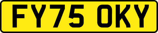 FY75OKY