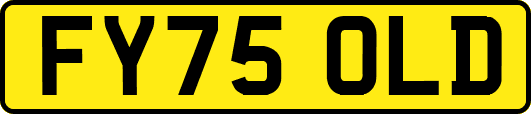 FY75OLD