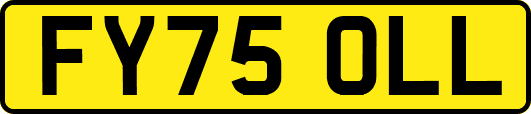 FY75OLL