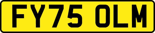 FY75OLM