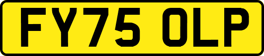 FY75OLP