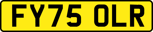 FY75OLR
