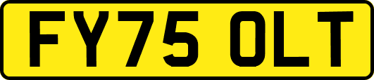 FY75OLT