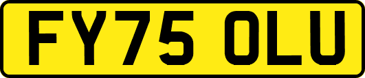 FY75OLU