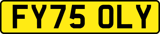 FY75OLY