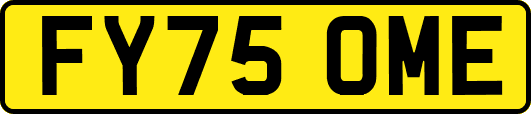 FY75OME