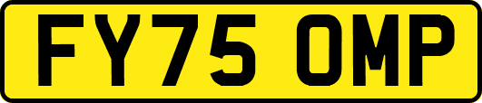 FY75OMP