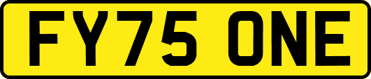 FY75ONE