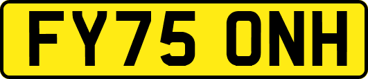 FY75ONH