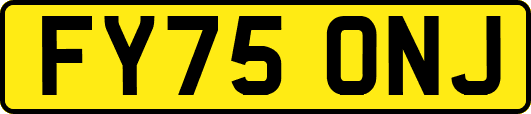 FY75ONJ
