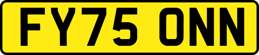 FY75ONN