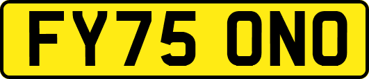 FY75ONO