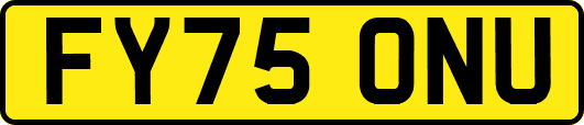 FY75ONU