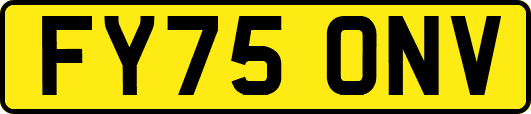 FY75ONV