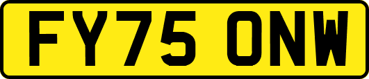 FY75ONW
