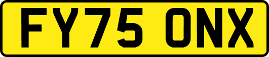 FY75ONX
