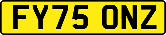 FY75ONZ