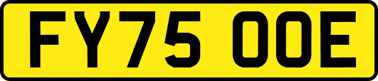FY75OOE