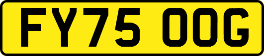 FY75OOG