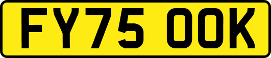 FY75OOK