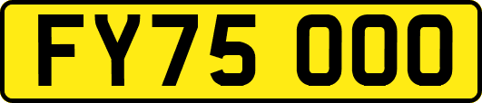 FY75OOO
