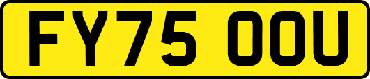 FY75OOU
