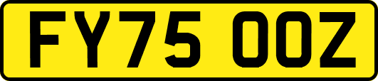 FY75OOZ