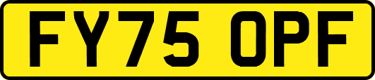 FY75OPF