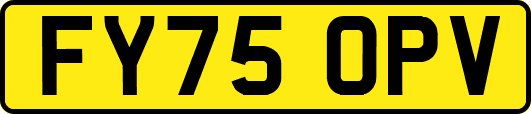 FY75OPV