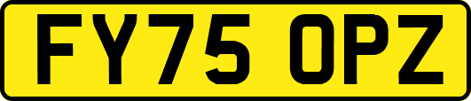 FY75OPZ