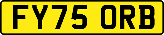 FY75ORB
