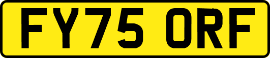 FY75ORF