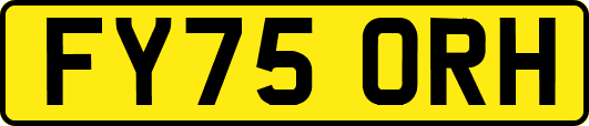 FY75ORH