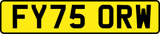 FY75ORW