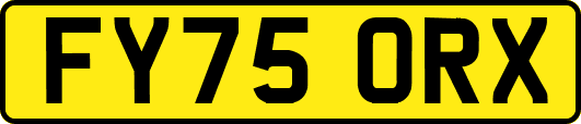 FY75ORX
