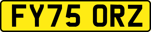 FY75ORZ