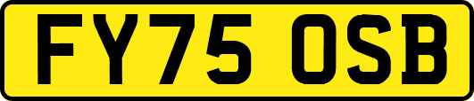 FY75OSB