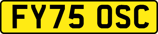 FY75OSC