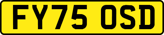 FY75OSD