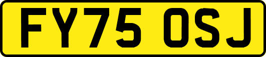 FY75OSJ