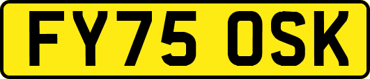 FY75OSK