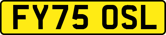 FY75OSL