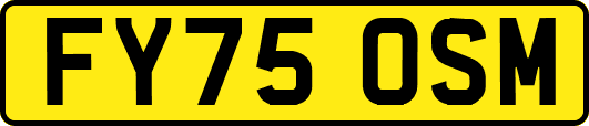 FY75OSM