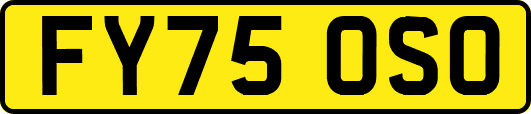FY75OSO