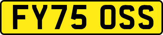 FY75OSS