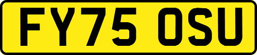 FY75OSU